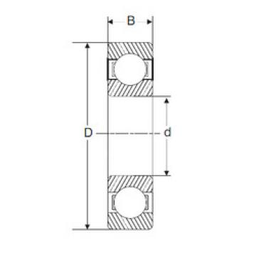 المحامل 6212 SIGMA