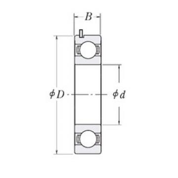 المحامل 83B716-9RC3 KOYO