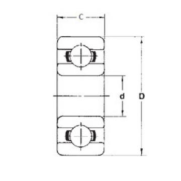 المحامل 681 FBJ