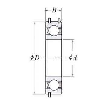 المحامل 83A209-1-9C3 KOYO