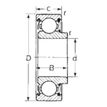 المحامل 87014 CYSD