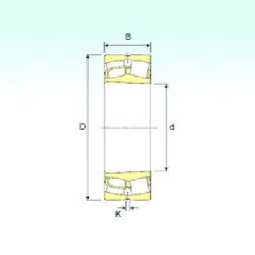 المحامل 22324 KVA ISB