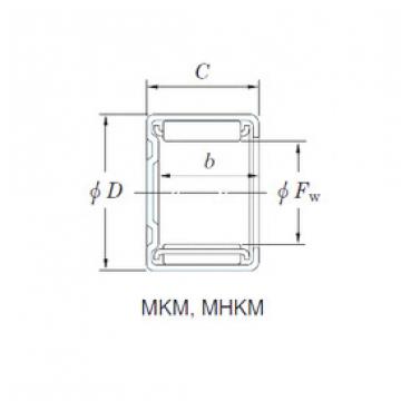 المحامل MHKM1220 KOYO