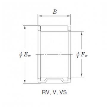 المحامل 32V4528 KOYO