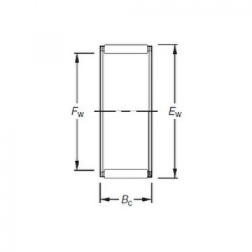 المحامل K28X32X21F Timken