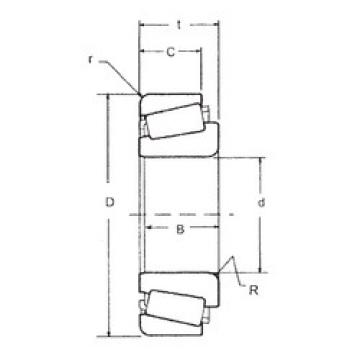 المحامل 2687/2631 FBJ