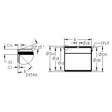 المحامل AST50 26IB24 AST