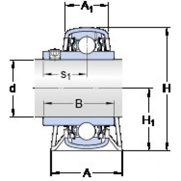 المحامل P 35 TR SKF