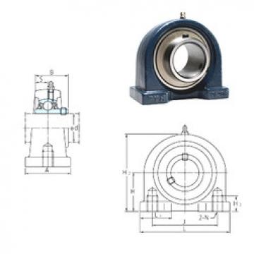 المحامل UCPA204-12 FYH