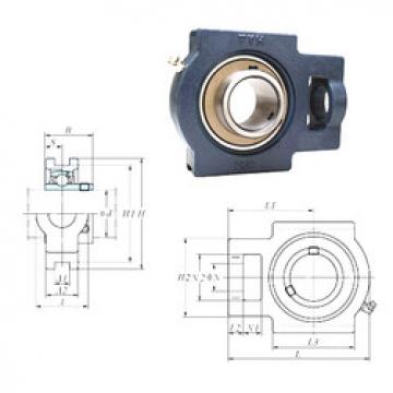 المحامل UCT315-48 FYH