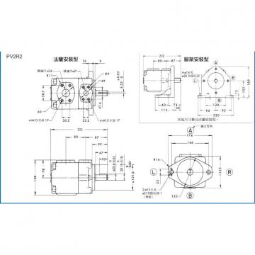 YUKEN A16-L-L-01-B-S-K-32             