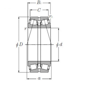 Bearing 323128