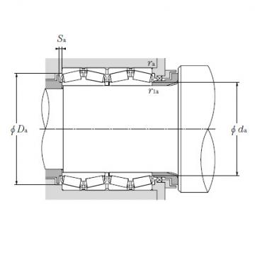 Bearing CRO-5227LL