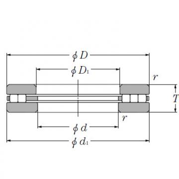 Bearing 51234