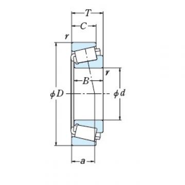 Bearing 97500/97900