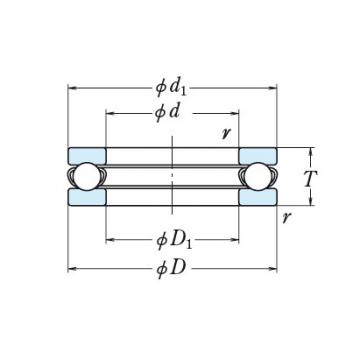 Bearing 51118