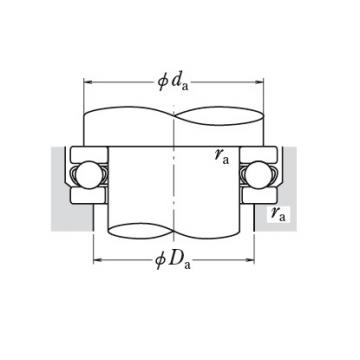 Bearing 51184X