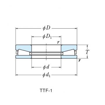 Bearing 340TTF4603