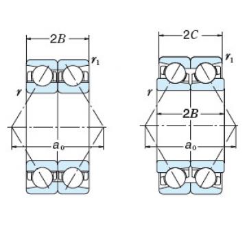 Bearing 7984BX DF