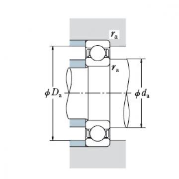 Bearing 7028AX DF