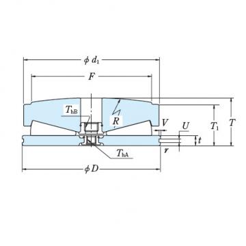 Bearing 554TFV01