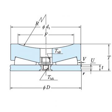 Bearing 320TFV01