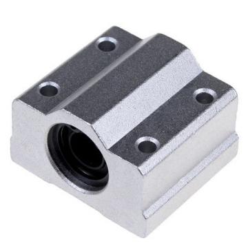 SC12UU SCS12UU Linear Motion Ball Bearing Slide Unites 12mm ID Sliding Block New