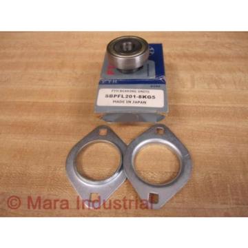 FYH SBPFL201-8KG5 Bearing Units SBPFL2018KG5