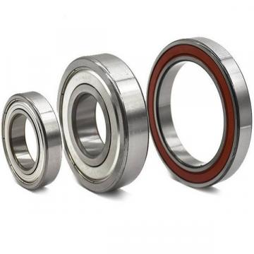 60/32LUNR, Singapore Single Row Radial Ball Bearing - Single Sealed (Contact Rubber Seal) w/ Snap Ring