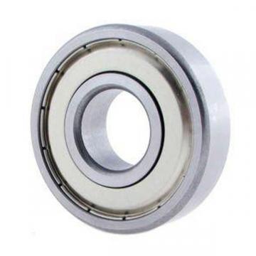 6010LBN, Japan Single Row Radial Ball Bearing - Single Sealed (Non Contact Rubber Seal) w/ Snap Ring Groove