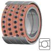 TIMKEN 2MMC9117WI QUH Precision Ball Bearings #1 small image