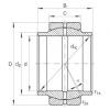 FAG Radial spherical plain bearings - GE320-LO #1 small image