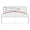 FAG Large radial spherical plain bearings - GE380-DW-2RS2