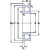 المحامل D/W RW156 R SKF #1 small image