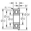 المحامل SFR2-5 AST