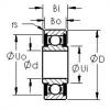 المحامل SRW1-4-TT AST