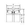 المحامل 07097/07196D+X1S-07097 Timken