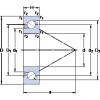 المحامل BSD 60120 C SKF #1 small image