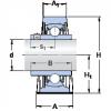 المحامل SY 45 TF/VA228 SKF #1 small image