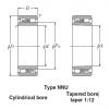 Bearings Cylindrical Roller Bearings NN3092 #1 small image