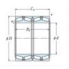 Bearing 120KV1752