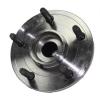 2 NEW Front Wheel Hub and Bearing with ABS for Dodge Ram 1500 thru 12/07/08