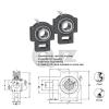 2x 2 7/16 in Take Up Units Cast Iron UCT212-39 Mounted Bearing UC212-39+T212