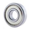 6007N, New Zealand Single Row Radial Ball Bearing - Open Type, Snap Ring Groove