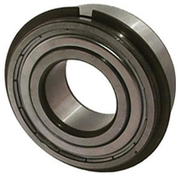 NTN 6302ZNR Single Row Ball Bearings #1 image