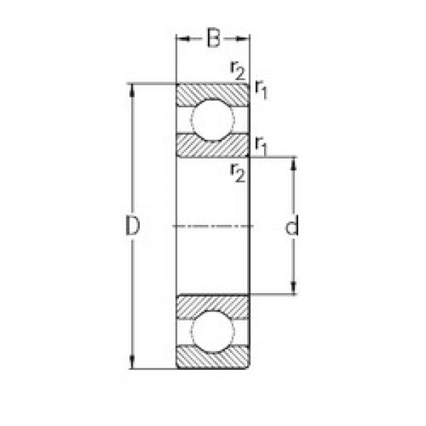 المحامل 61932-MA NKE #1 image