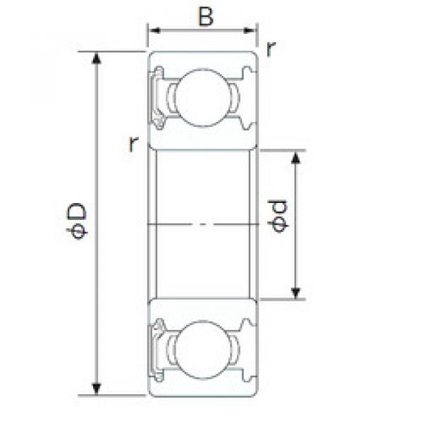 المحامل 1658-RS CYSD #1 image