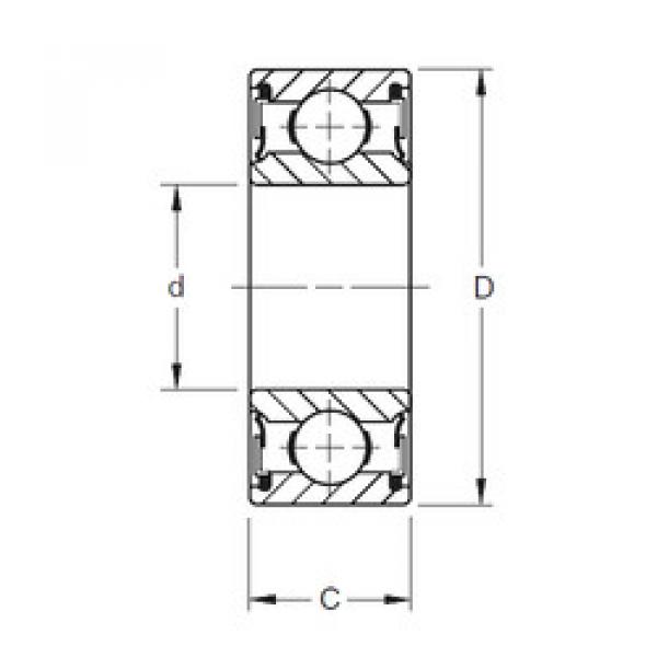 المحامل 9120NPP Timken #1 image