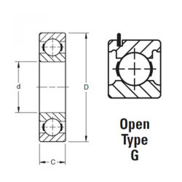 المحامل 9103KG Timken #1 image