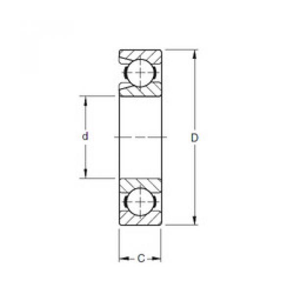 المحامل 324W Timken #1 image